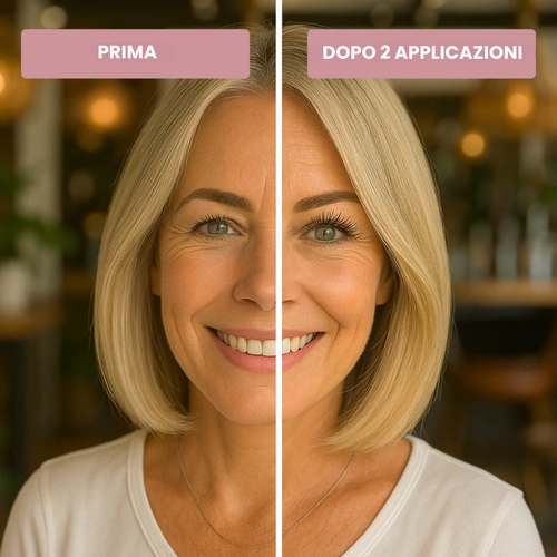 Nivra IronEye – Mascara naturale, allungante & rinforzante